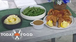New York Times Cooking founding editor shares classic smothered chicken recipe