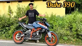New model Duke 390 bs6 🚀 RPM and Top speed