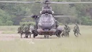 02/23 Guards Conversion Course