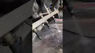 Fuel injector operation #shorts