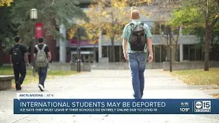 International students face deportation if they don&rsquo;t take in-person classes