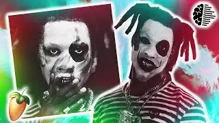 How to Make IGNORANT Samples (Denzel Curry, Ski Mask the Slump God)