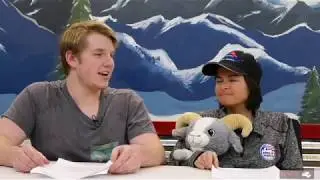 Ram TV 11/7/18 Alayna Slaps Facebook and Vallivue High School Shout-Out