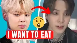 Jimin Shocks fans from his  weight loss for Collaboration with Taeyang