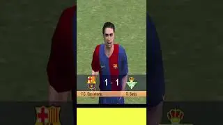 Barcelona Striker&rsquo;s Brilliant Chip Goal vs Real Betis 😱🔥 #shorts