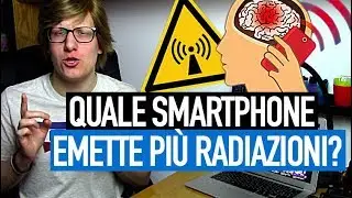 Smartphone e radiazioni: la classifica dei modelli più pericolosi!