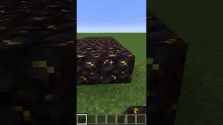 PLACING 100 GILDED BLACKSTONE 🎧 Satisfying ASMR: Placing and Breaking Blocks in Minecraft