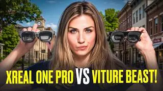 Xreal one pro или Viture beast? Сравнение топовых AR очков 2026!