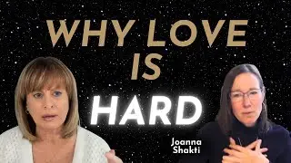 Why You Secretly Feel UNSAFE in Love (Even With the &ldquo;Right&rdquo; Person) | Joanna Shakti