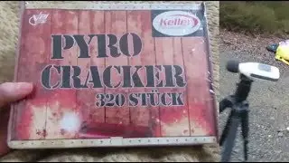 Schinken &ouml;ffnen #7 - Pyrocracker Keller/Comet