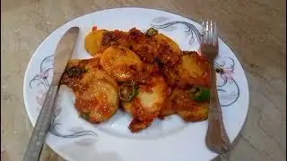 Potato Recipe Sindhi Masala😘 | By Fida Food Recipe 