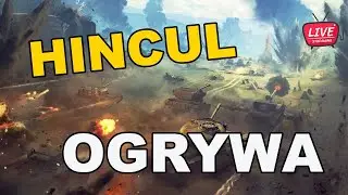 Luźne granie hincul live World of Tanks Modern Armor Xbox Series X/Ps5