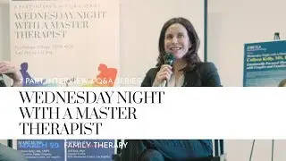 Emotionally Focused Therapy (EFT) with Couples and Families, Colleen Kelly, MS, LMFT || WNMT Series