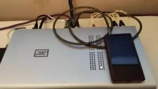 Raspberry&nbsp;Pi4 (онли USB) VS Astell&Kern SP1000