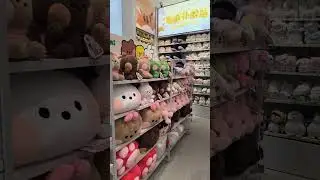 Miniso tour in Zhuhai-China, Powerlong Mall