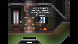 Starbound Space Station Update!