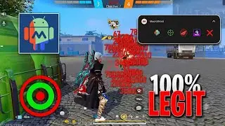 Free Fire New Android Macro 📱 Tutorial | Macro Droid New Headshot Macro Script 📂