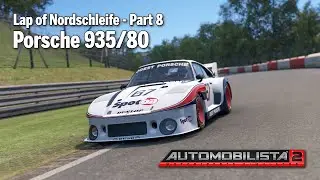 Lap of Nordschleife - Part 8 - Porsche 935/80