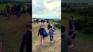 Royal Portrush is a CRAZY golf course ⛳️🤯 | Sports Illustrated
