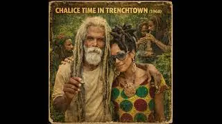 Lionheart Sabbath–Chalice Time in Trenchtown [Unreleased 1968 Album]