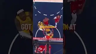 LeBron has super powers #nba #lebron #podcast