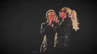 U2 & Lady Gaga 