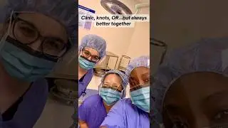 OB/GYN Clinical Rotations Vlog #dayinmylife #clinicalrotations #medical