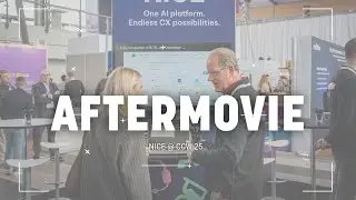 NiCE at CCW Europe - Aftermovie