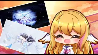 Reacting to Columbina Character Teaser and Trailer | Genshin Impact