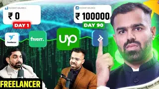 Earn Money Online | Work From Home Jobs | Upwork Freelancing| Sanjeev Dirwal | Focus Path Talks