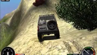 screamer 4x4| messing around in free ride hill climbing