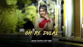 Oh Re Dulal Santali AI Cover Song | Nirmala Kisku | New Santali Love Song 2026