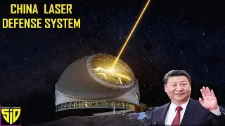 China Laser Weapon Defense System