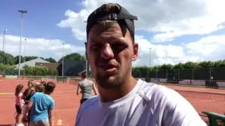 Tennis Vlog #09