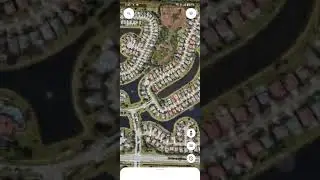 i found a sunken car in water on Google earth