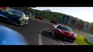 HyperCar Parade | Gran Turismo 7