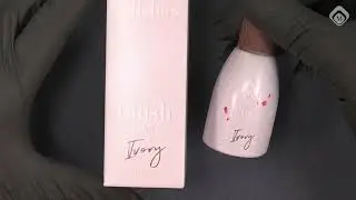 Nail trends - naked nails tutorial