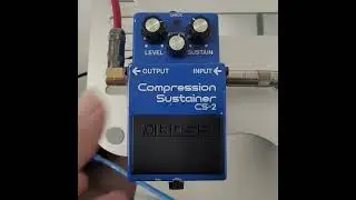 Test Boss CS-2 Made in Japan Year 1985