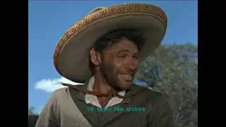 The Wonderful Country (1959) Clip