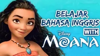 Learn English with Disney Movies: MOANA