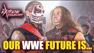 The WWE Future of the Hardy Boyz