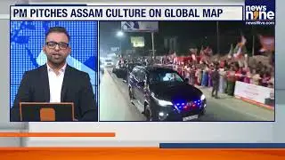 PM Modi Hails Bodo Peace Accord in Assam, Slams Congress Ahead of Polls