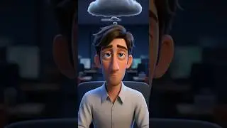 THE CLOUD - Short Film | Ai Generated | Genflix #aishortfilm #shortfilm #ai ☁️✨️
