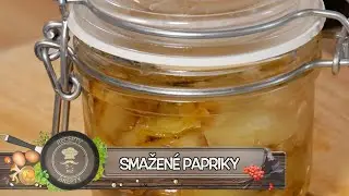 ЖАРЕНЫЙ ПЕРЕЦ С ЧЕСНОКОМ! ЧЕРТОВСКИ ХОРОШАЯ КОМБИНАЦИЯ! ВСЕГО ЧЕТЫРЕ ИНГРЕДИЕНТА!