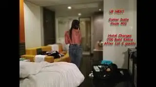 Heaven@4 Hotel Nana Bangkok Soi 4 Executive Room & Junior Suite