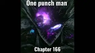 One punch man 🤜 chapter 166 #onepunchman #166 #youtubeshorts #youtube #tiktok #viral #shorts #bts
