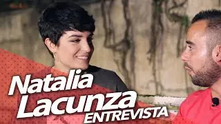 NATALIA LACUNZA: El éxito de 'Otras alas', ganas de conciertos y mensaje a Guitarricadelafuente