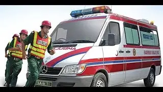 Rescue 1122 Swimming challenge 2022