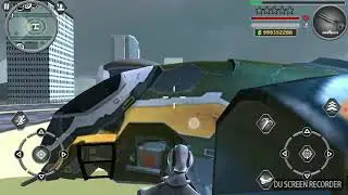 How to find all the strong vehicle and robots in space gangster 2