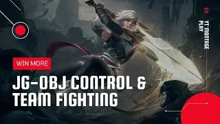 Sentinel Riven - League of Legends Wild Rift - 1v9 as JUNGLER